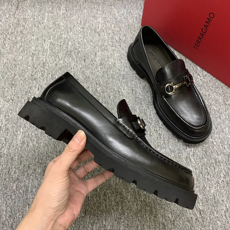 Ferragamo Shoe 